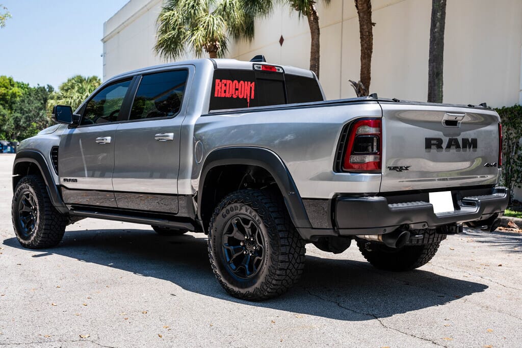 2021 Ram 1500 TRX Crew Cab 4x4 for sale